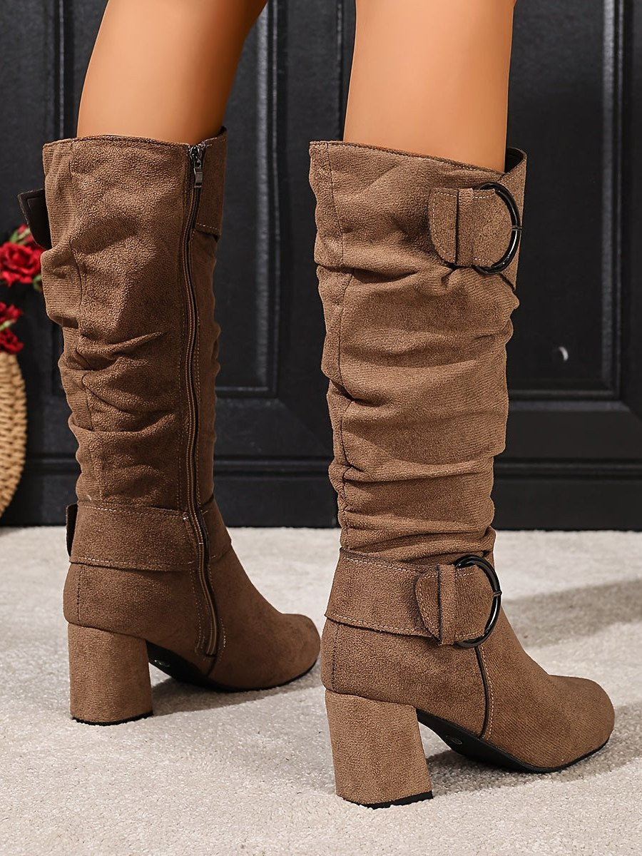 Women's Knee High Boots | Baldrun