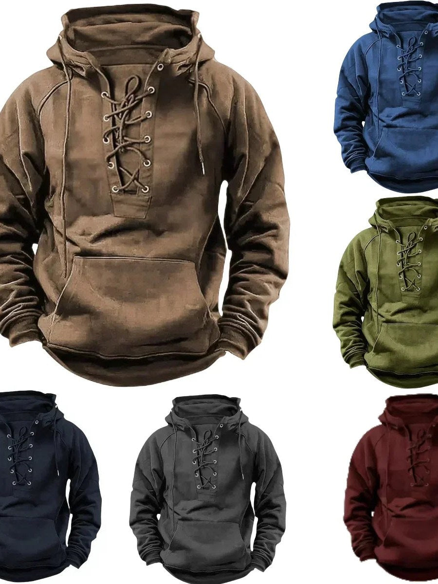 Outdoor Hoodie for Men | Bastian
