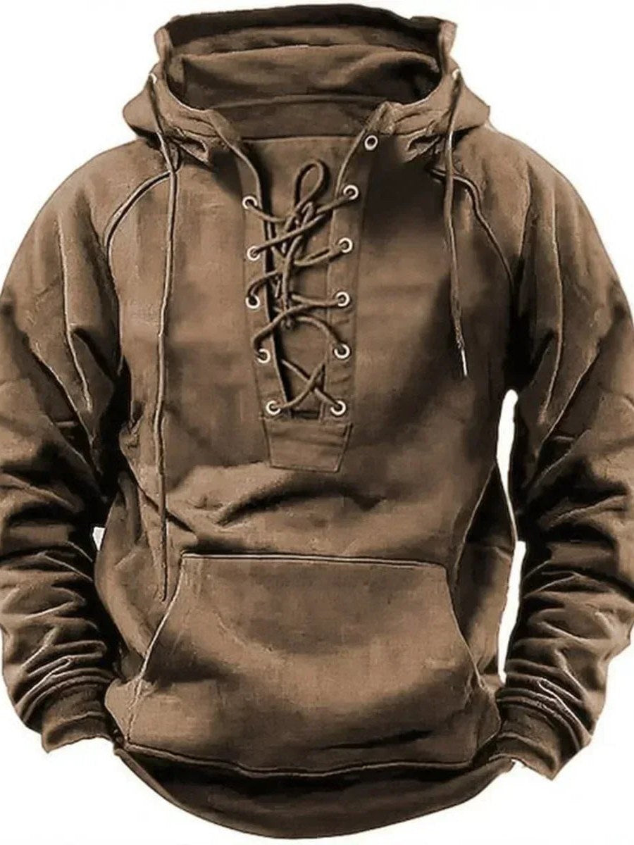 Outdoor Hoodie for Men | Bastian