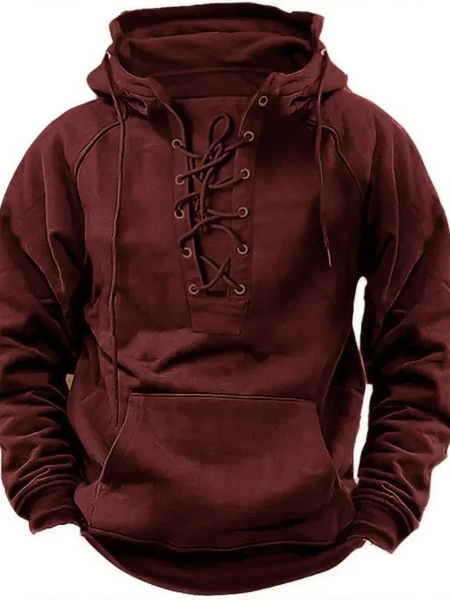 Outdoor Hoodie for Men | Bastian