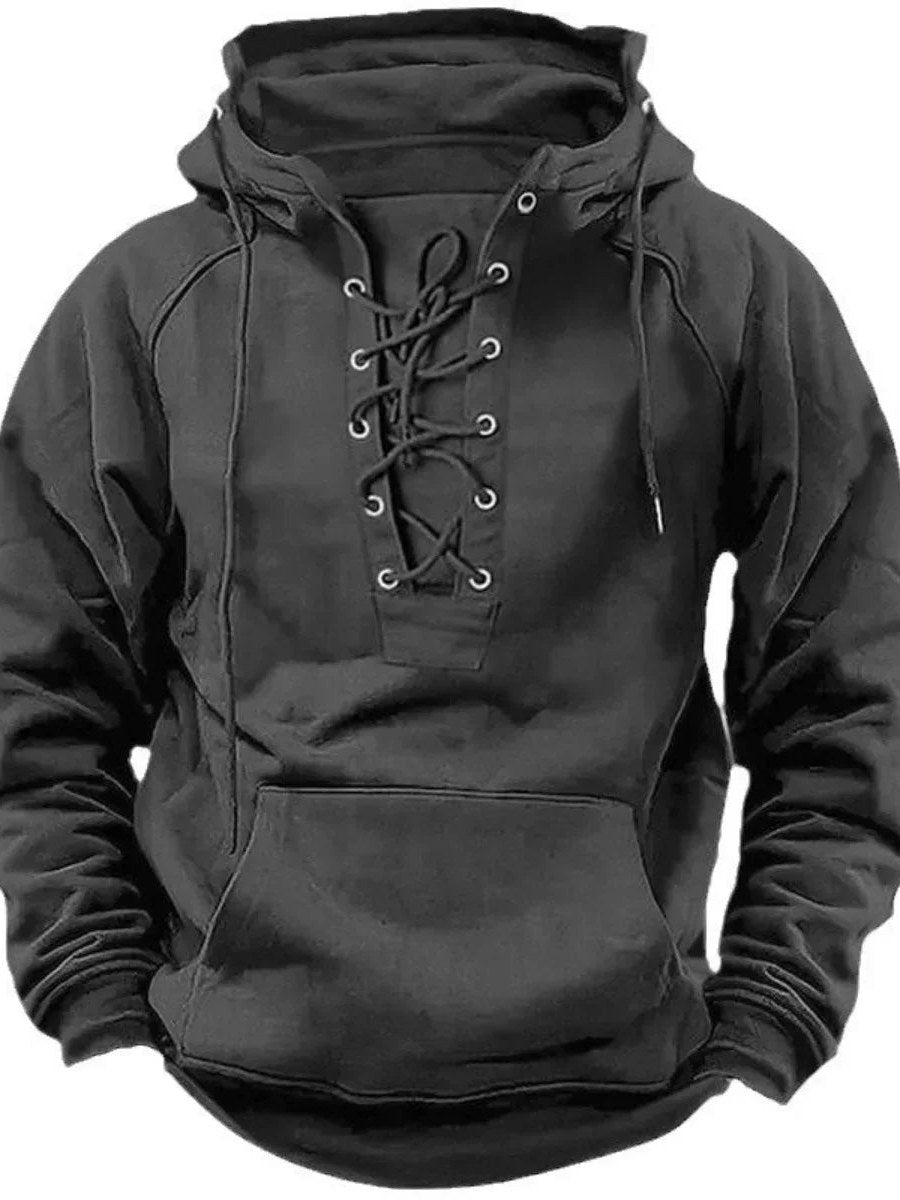 Outdoor Hoodie for Men | Bastian