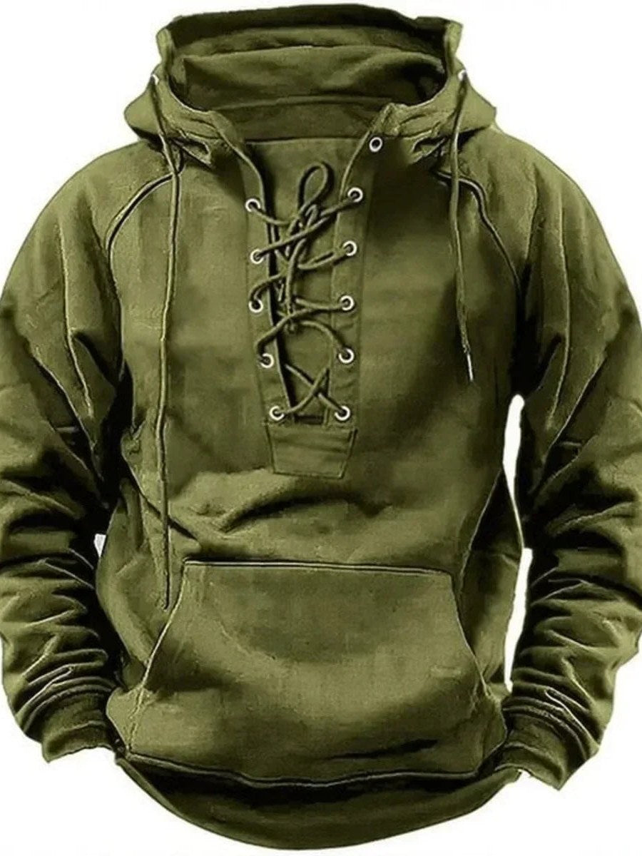 Outdoor Hoodie for Men | Bastian