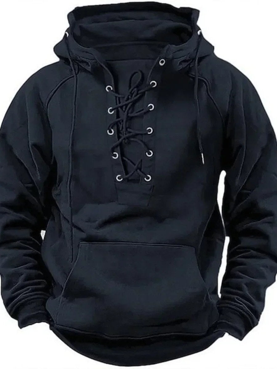 Outdoor Hoodie for Men | Bastian