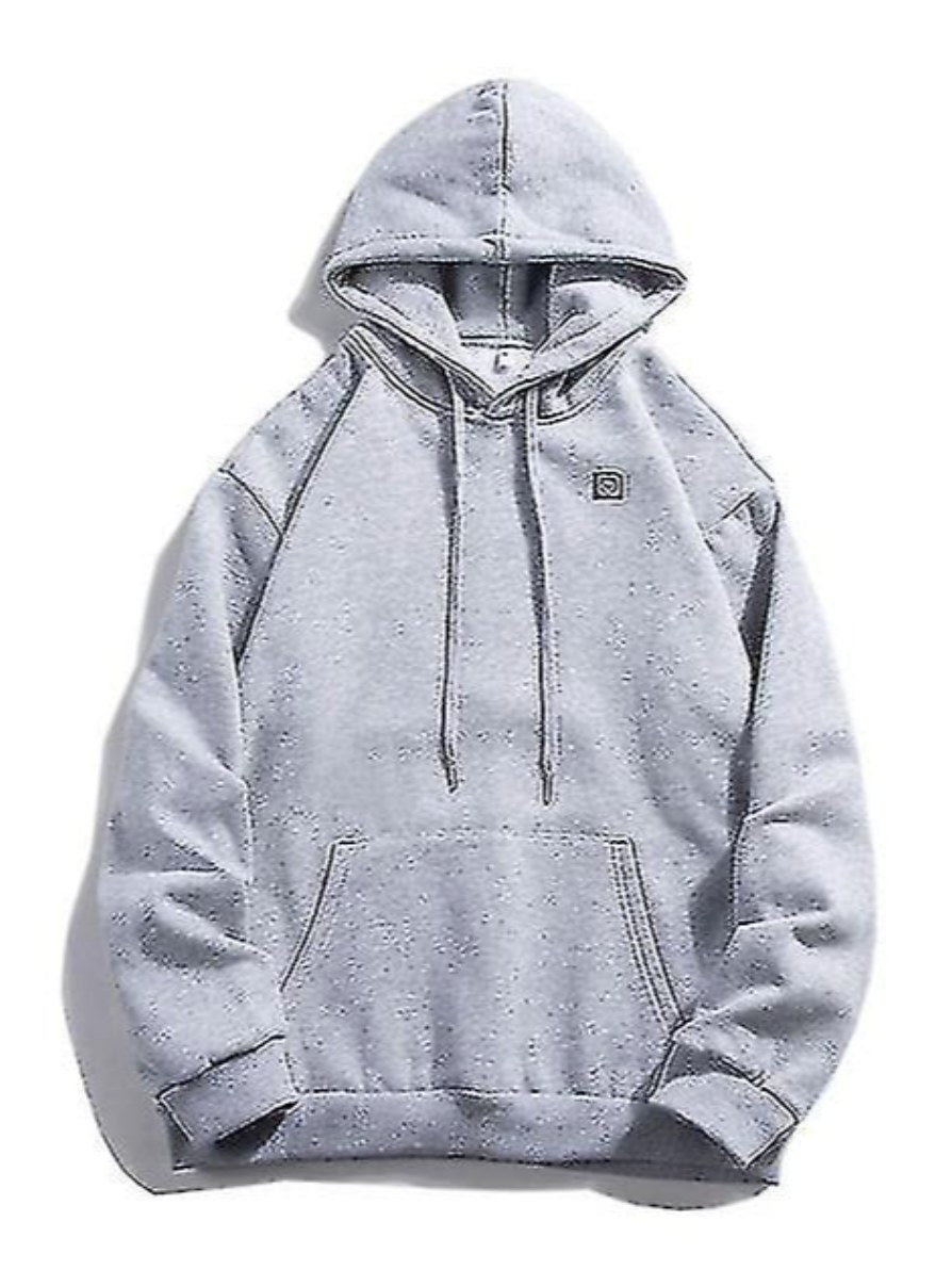 Heated Hoodie Jacket for Men | Drune