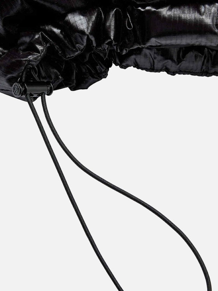Broken Planet Puffer Jacket - Black