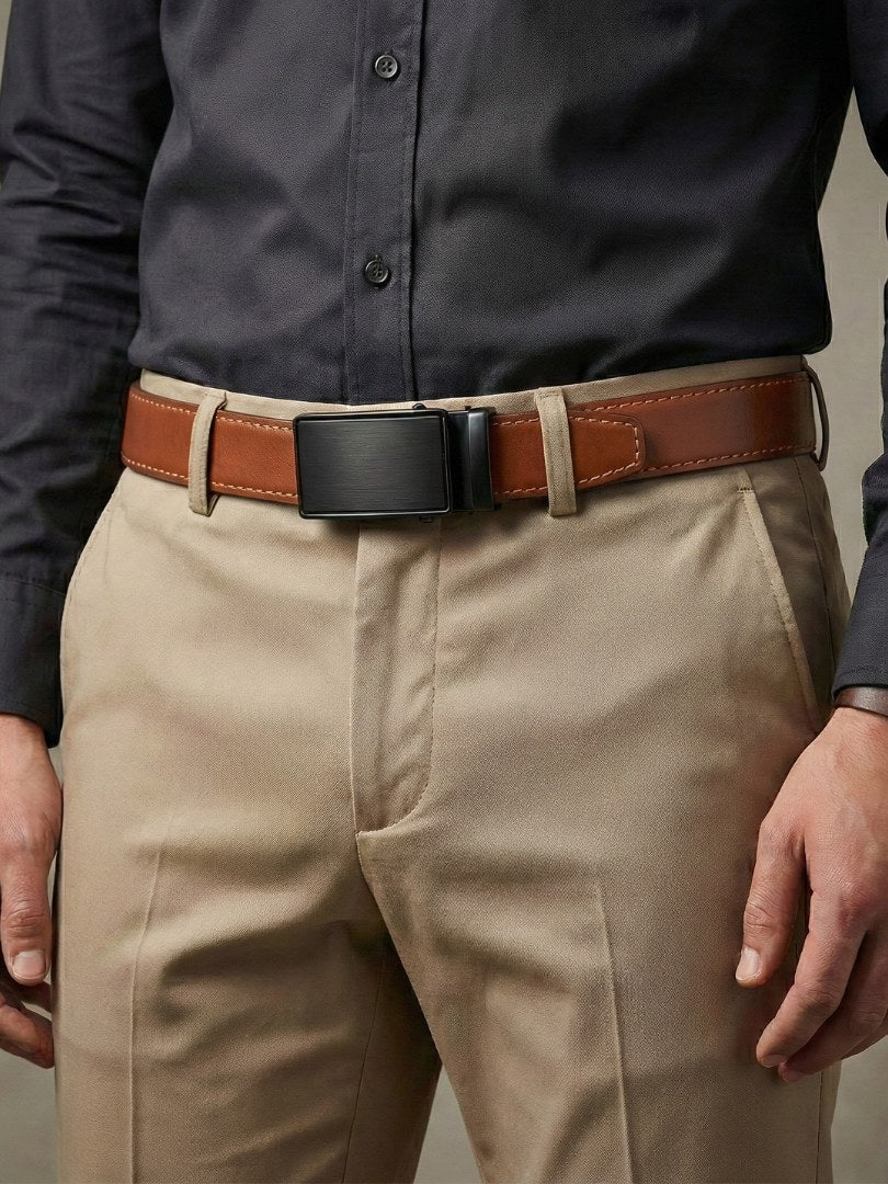 Leather Belt for Men | Caldera