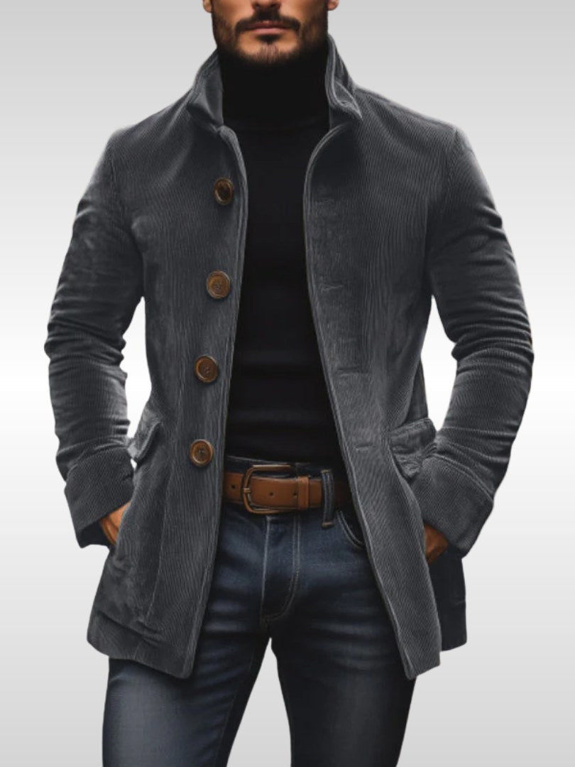 Corduroy Jacket for Men | Carter