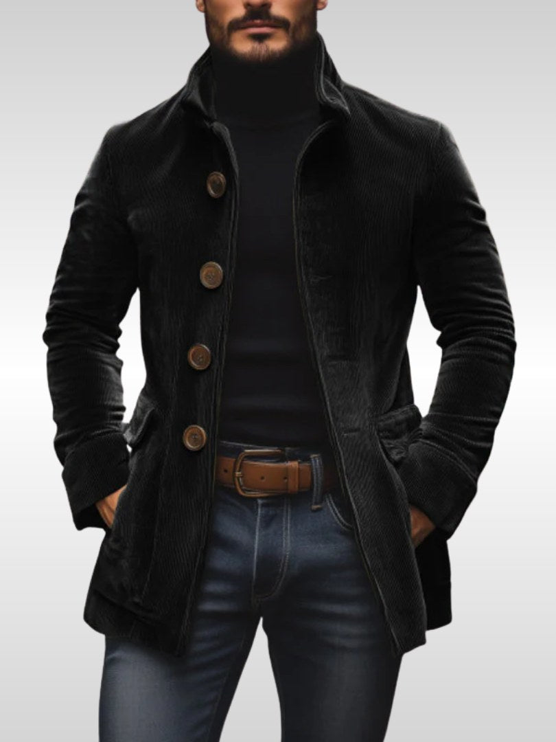 Corduroy Jacket for Men | Carter