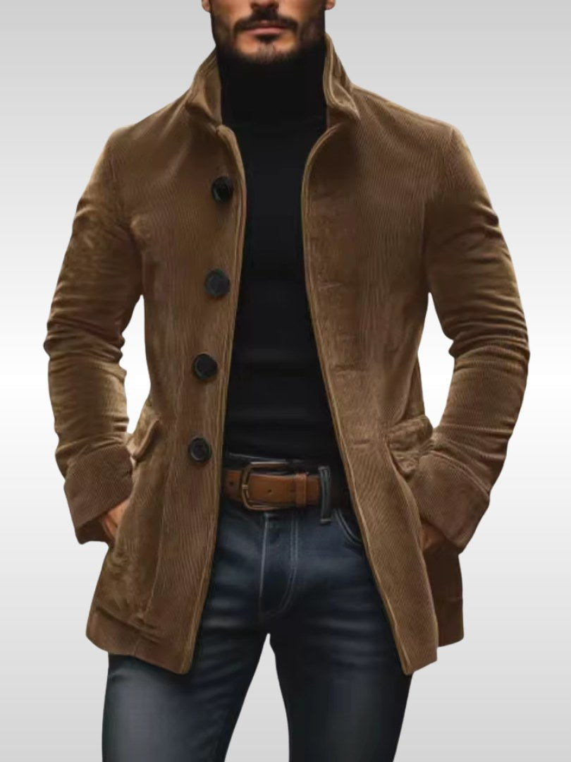 Corduroy Jacket for Men | Carter