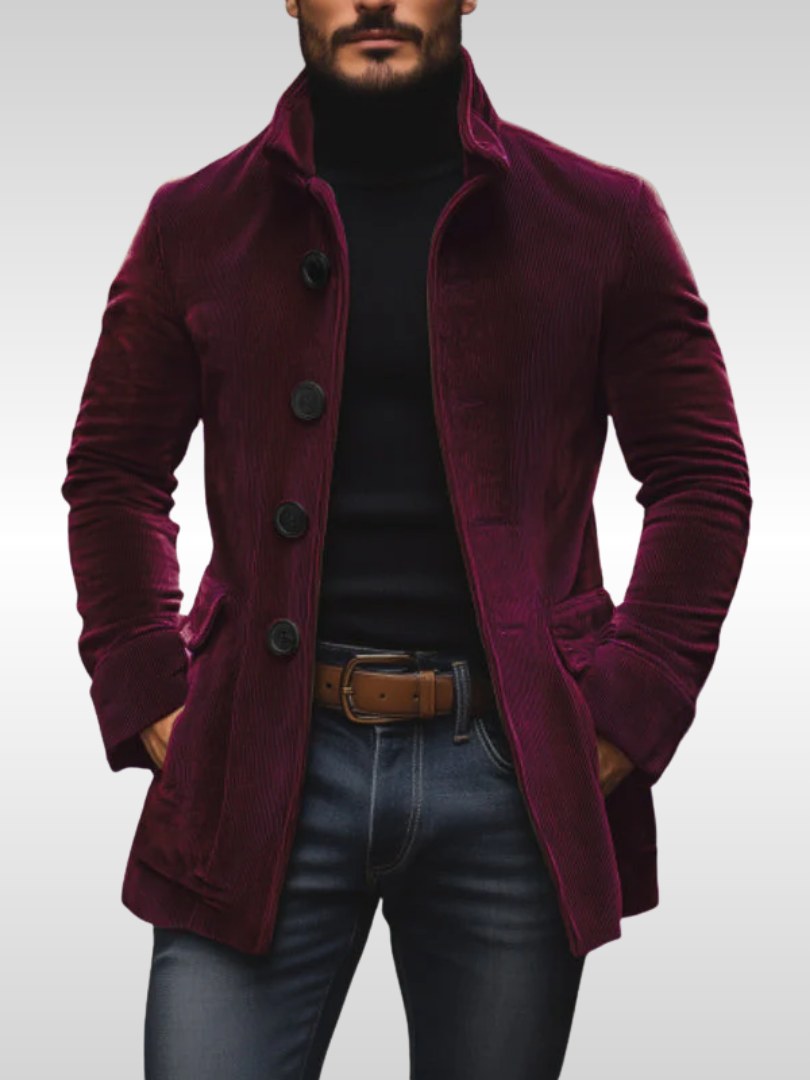 Corduroy Jacket for Men | Carter