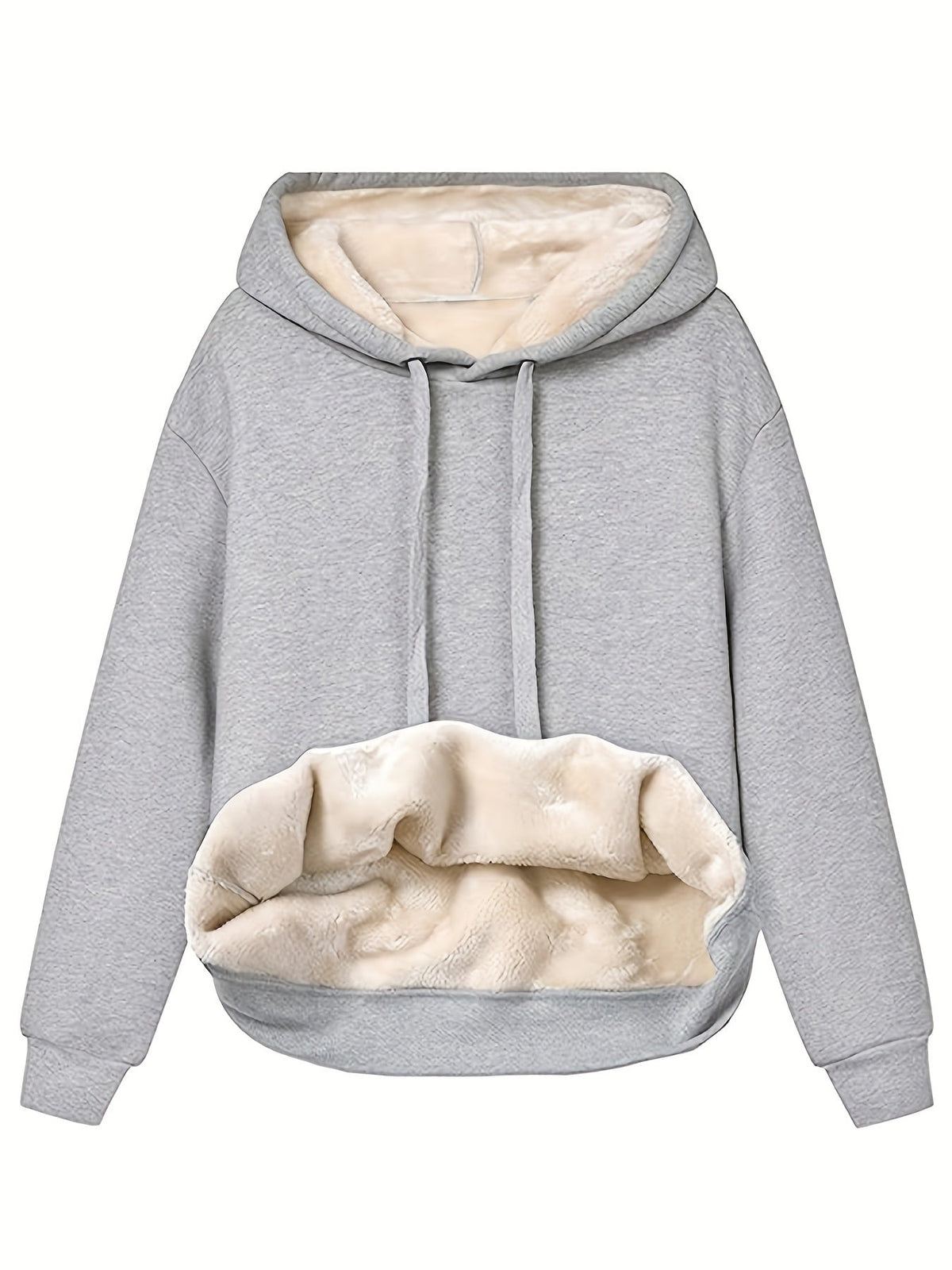 Women's Fleece Hoodie | Calliope
