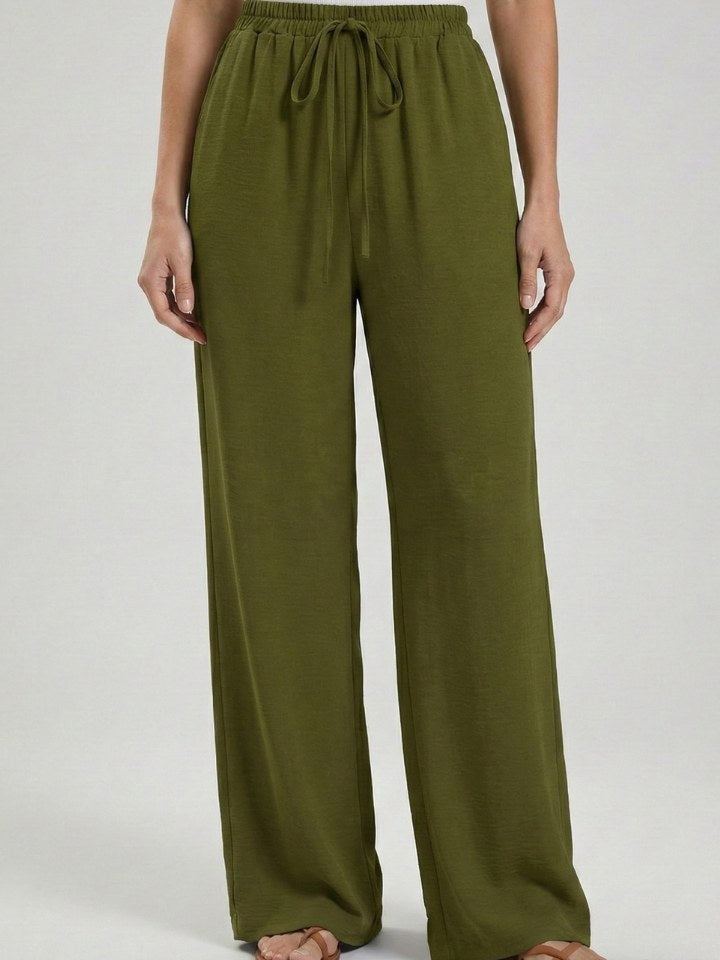 Women's Palazzo Pants | Claire
