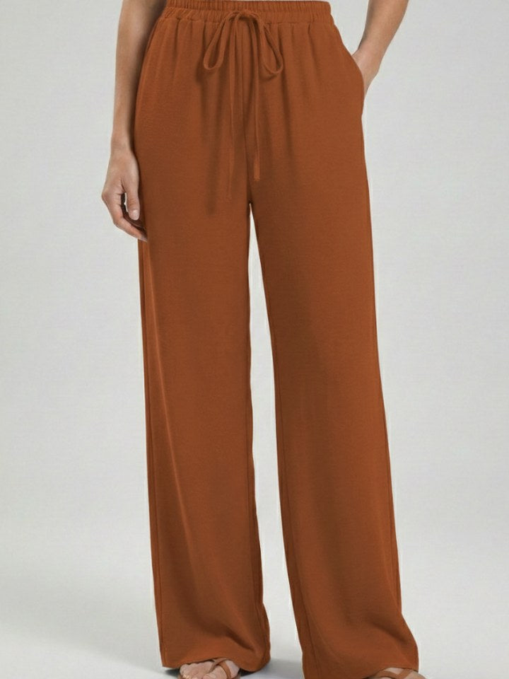 Women's Palazzo Pants | Claire