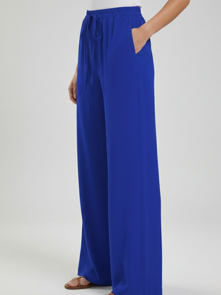 Women's Palazzo Pants | Claire