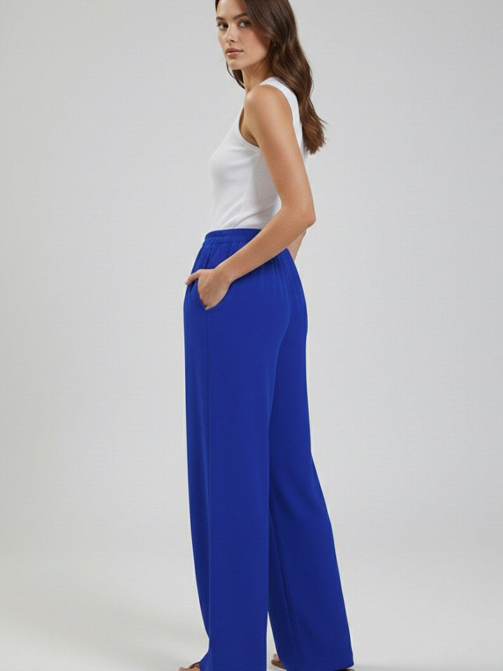 Women's Palazzo Pants | Claire