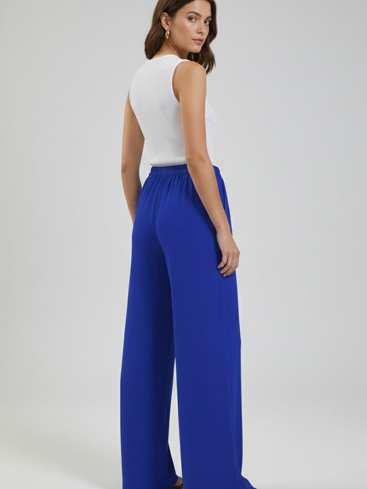 Women's Palazzo Pants | Claire