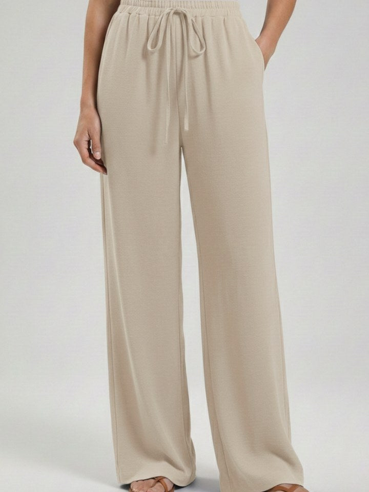 Women's Palazzo Pants | Claire