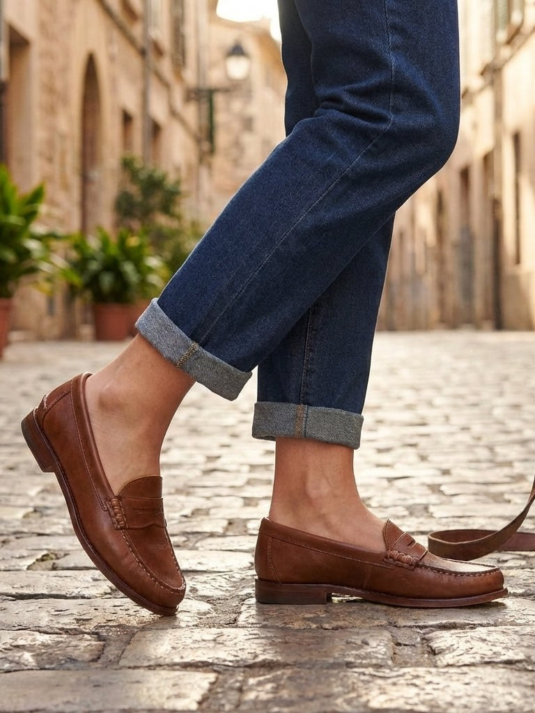 Women's Penny Loafers