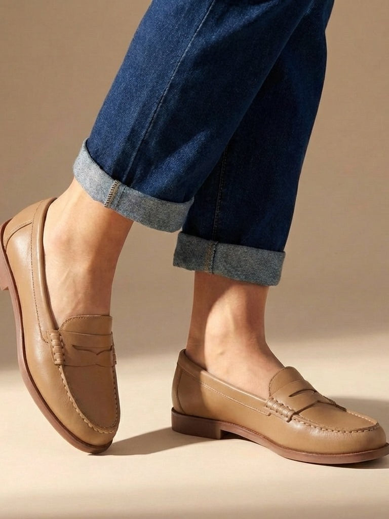Women's Penny Loafers