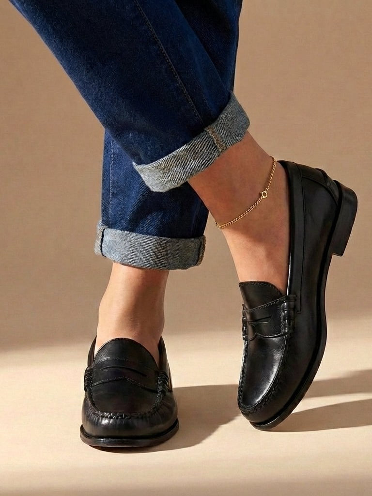 Women's Penny Loafers