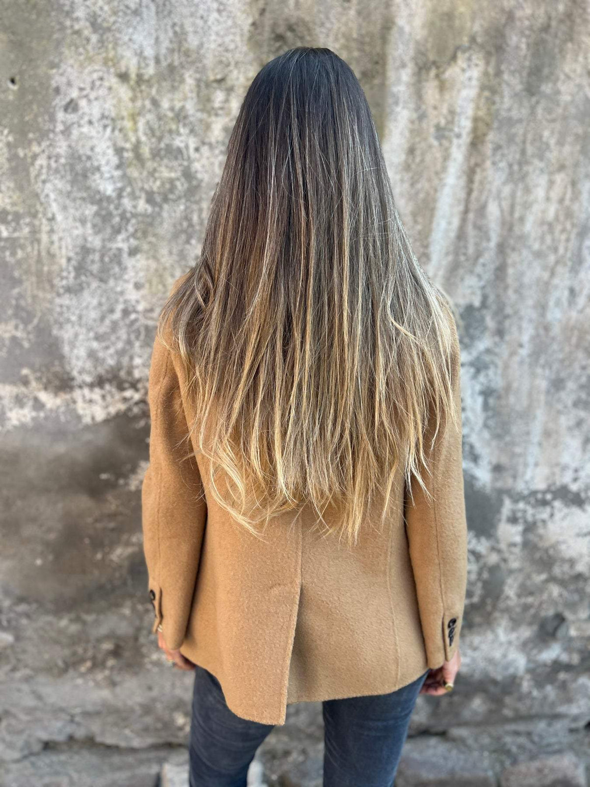 Women's Tailored Blazer | Arabella