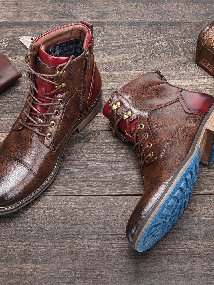 Oxford Boots for Men | Dawson