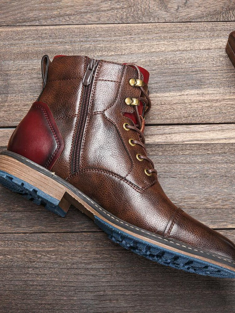 Oxford Boots for Men | Dawson