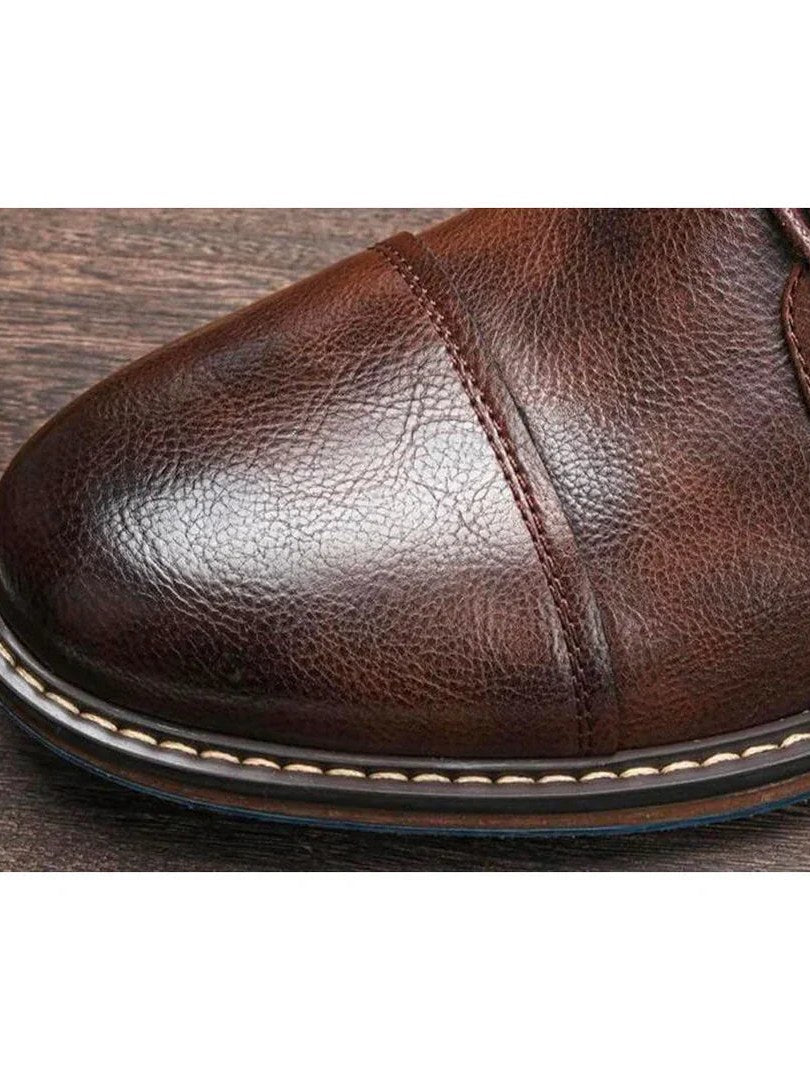Oxford Boots for Men | Dawson