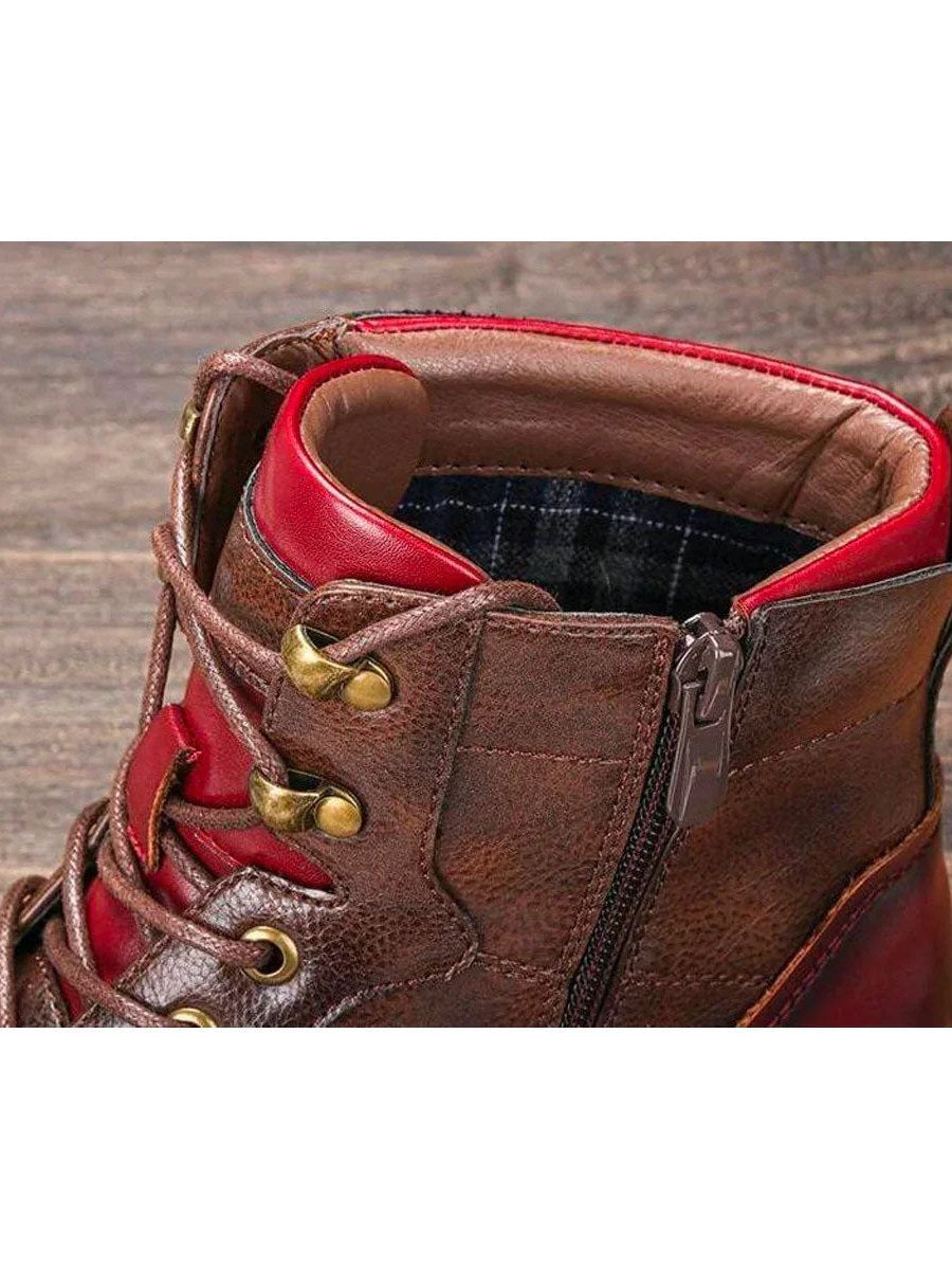 Oxford Boots for Men | Dawson