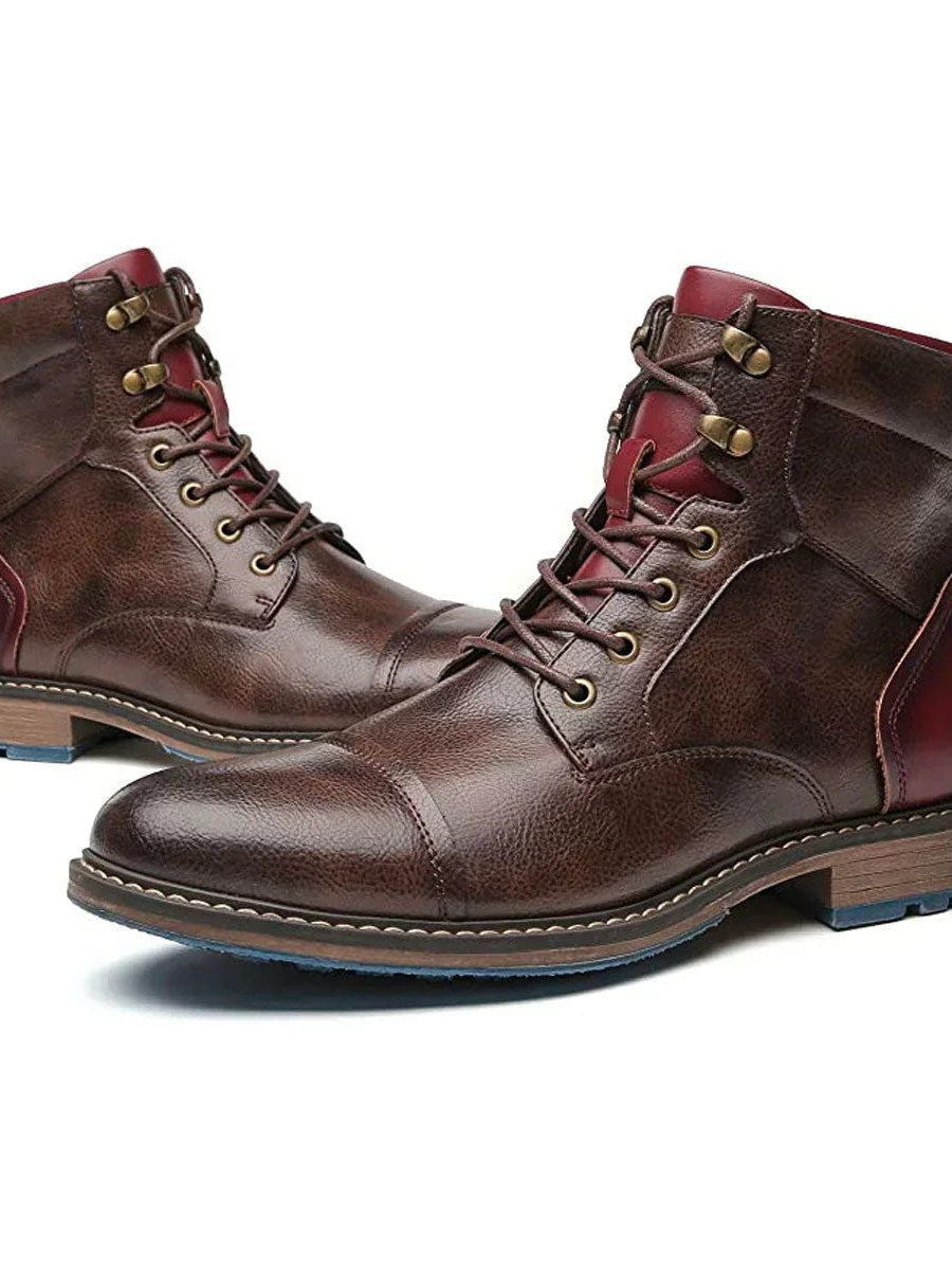 Oxford Boots for Men | Dawson