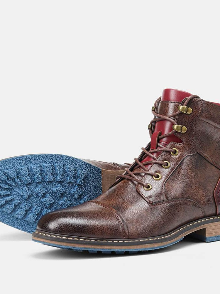 Oxford Boots for Men | Dawson