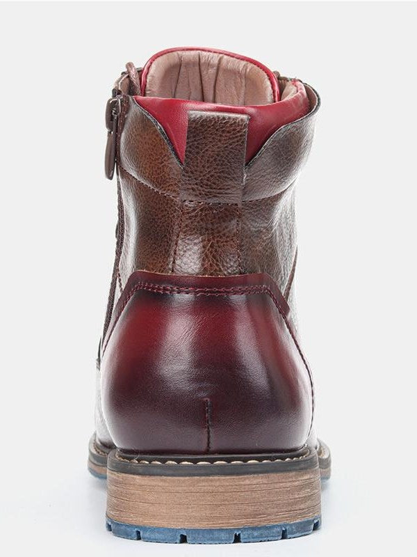 Oxford Boots for Men | Dawson
