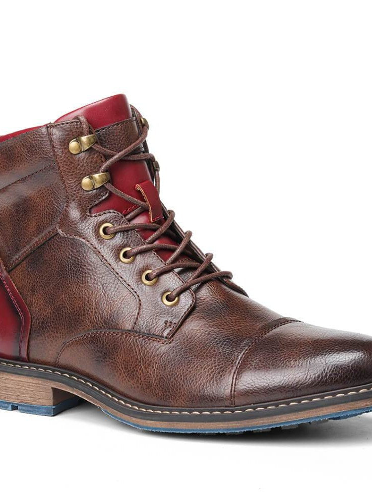Oxford Boots for Men | Dawson