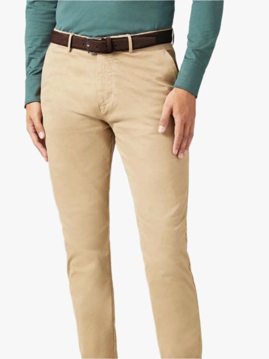 Suede Belt for Men