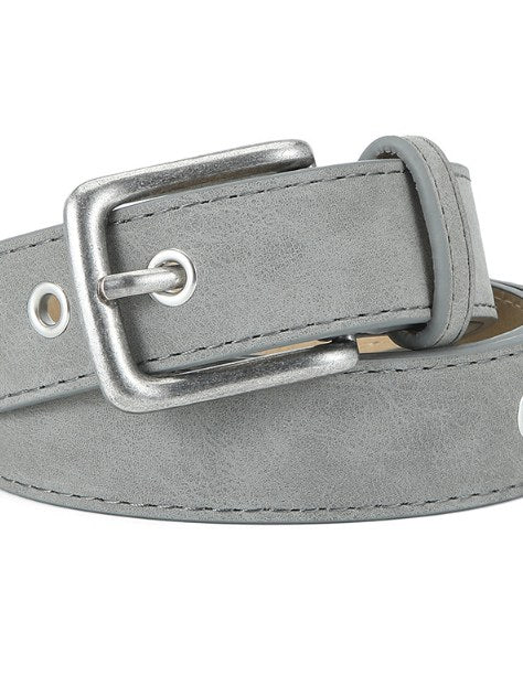 Suede Belt for Men