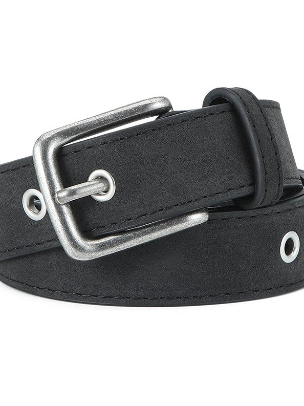 Suede Belt for Men