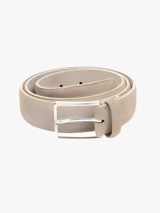 Suede Belt for Men