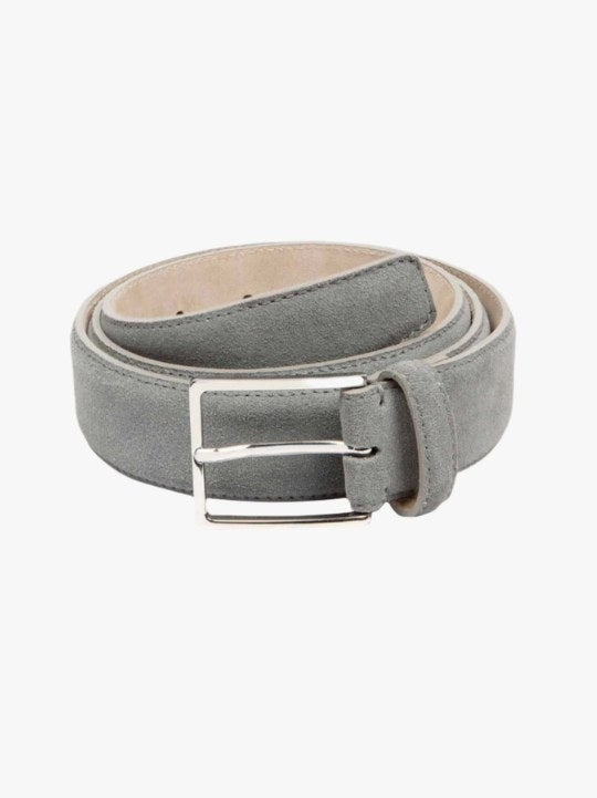 Suede Belt for Men