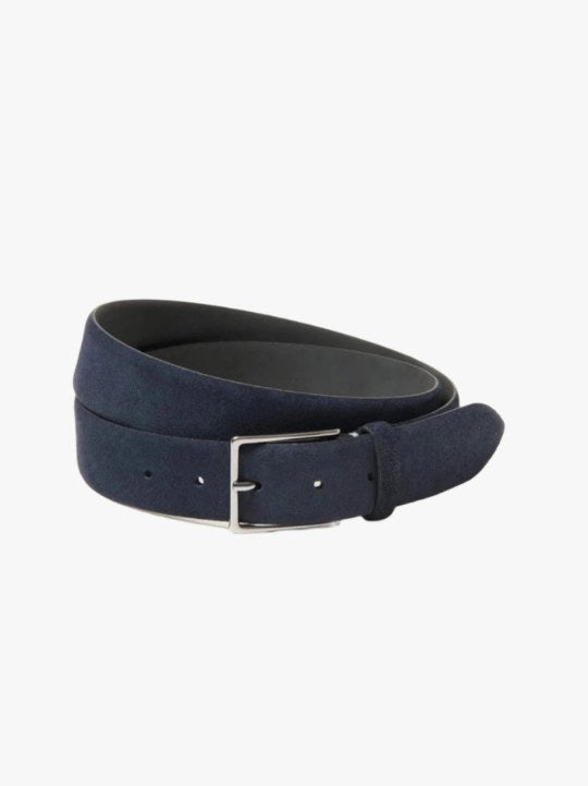 Suede Belt for Men