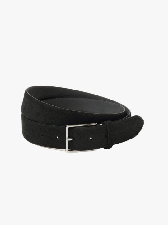 Suede Belt for Men