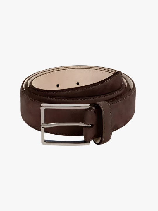 Suede Belt for Men