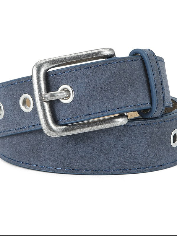 Suede Belt for Men