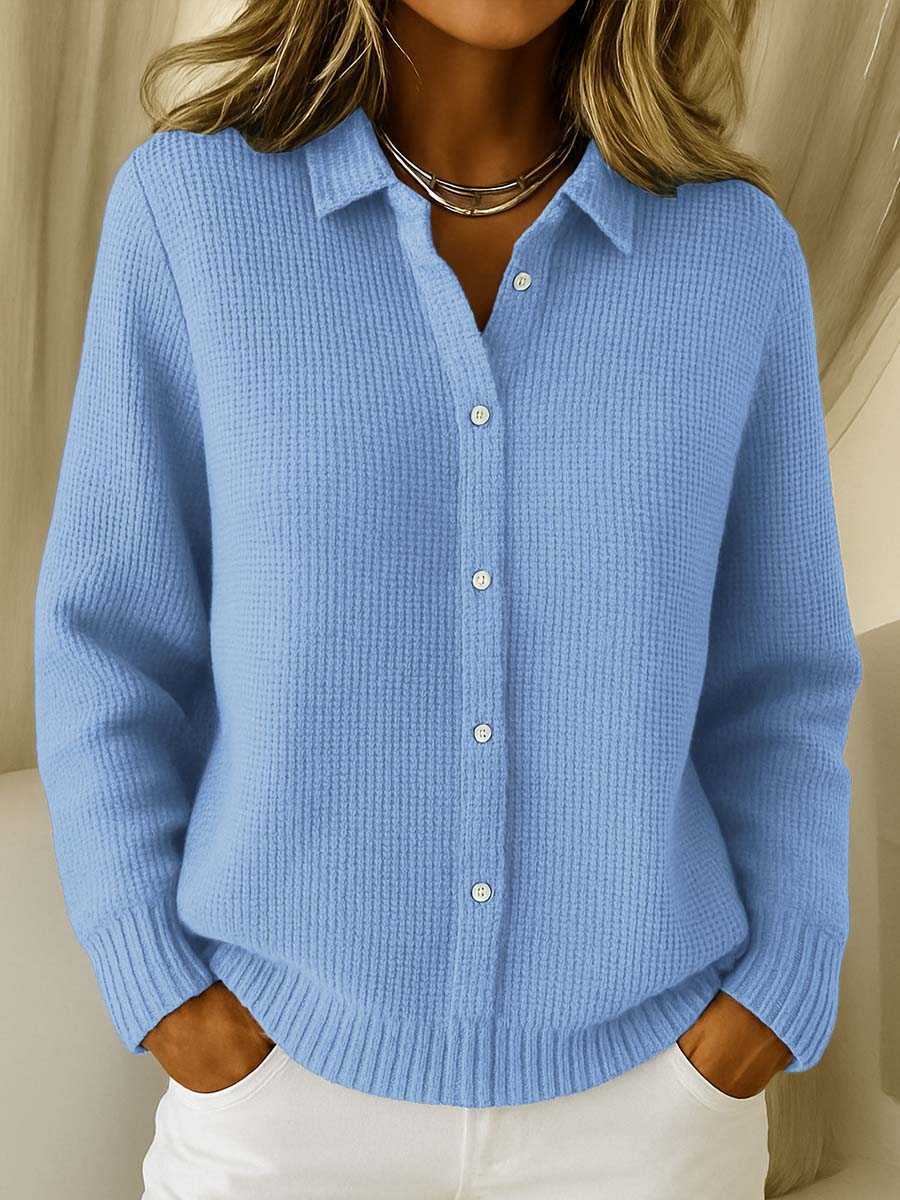 Women's Knit Cardigan | Katrina