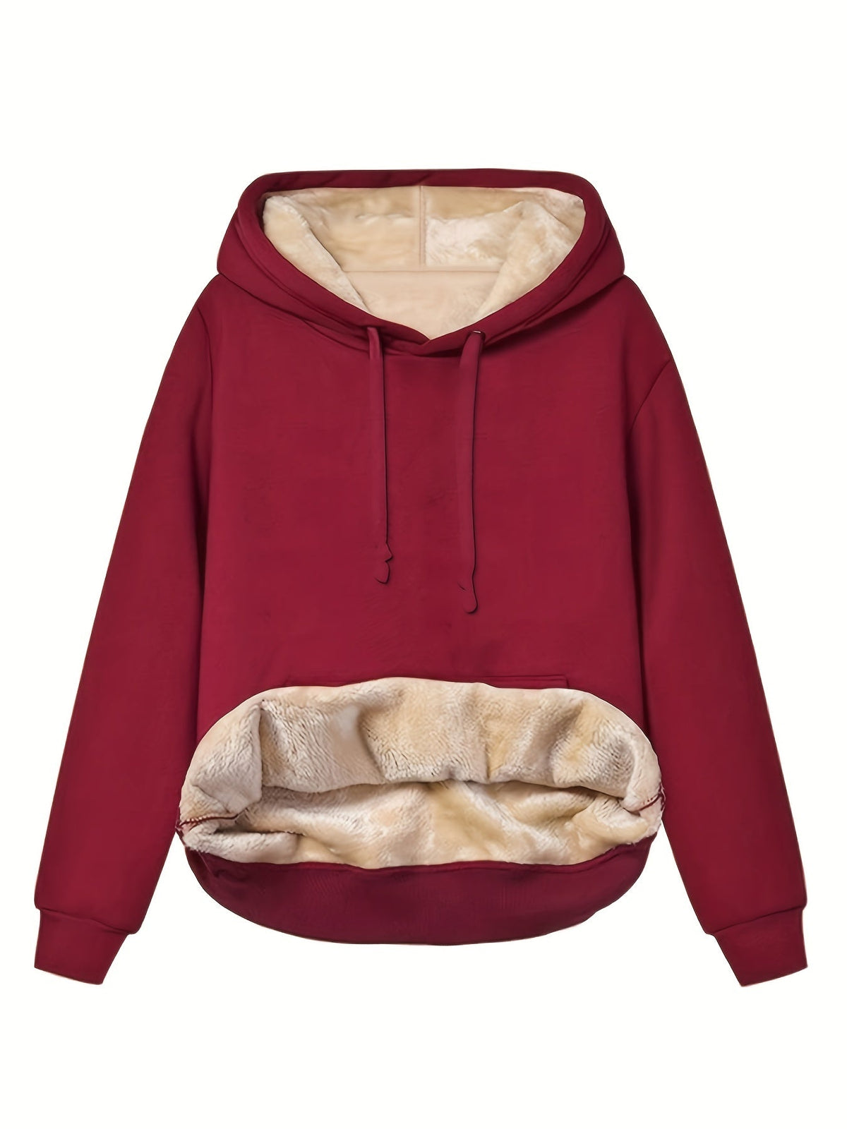 Women's Fleece Hoodie | Calliope