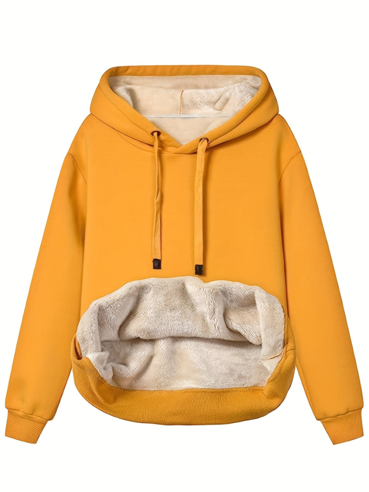 Women's Fleece Hoodie | Calliope