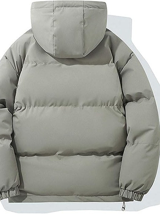 Hooded Jacket for Men | Drune