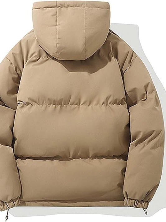 Hooded Jacket for Men | Drune