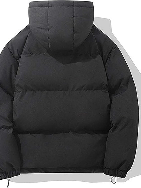 Hooded Jacket for Men | Drune