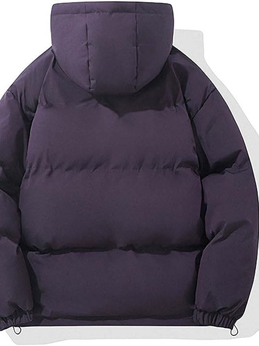 Hooded Jacket for Men | Drune