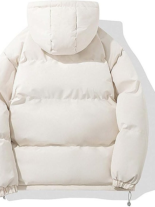 Hooded Jacket for Men | Drune